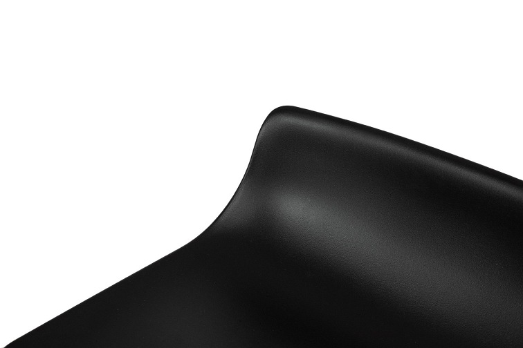 Krzesło Barowe Regulowane SNAP BAR Czarny