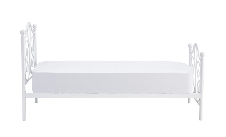 Łóżko PANAMA 90x200cm Biały
