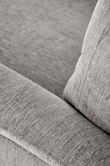 Fotel Wypoczynkowy JAMAL Popielaty