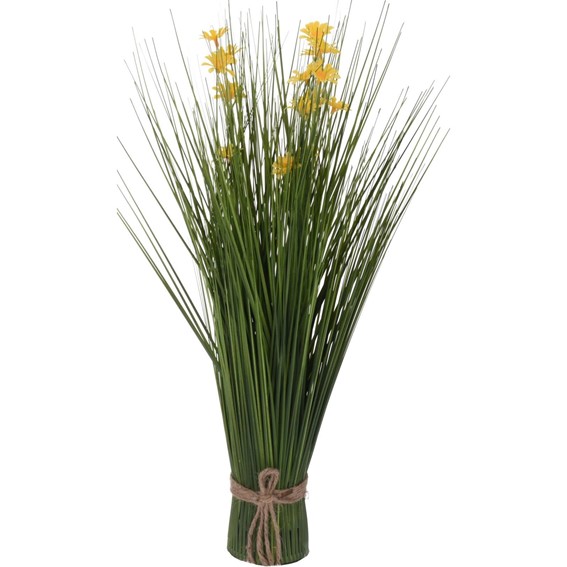 Sztuczna Roślina SZCZYPIOREK 51,8cm Żółty