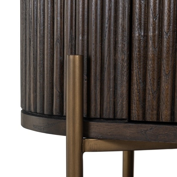 Komoda LUXOR 1-drzwiowa Naturalny