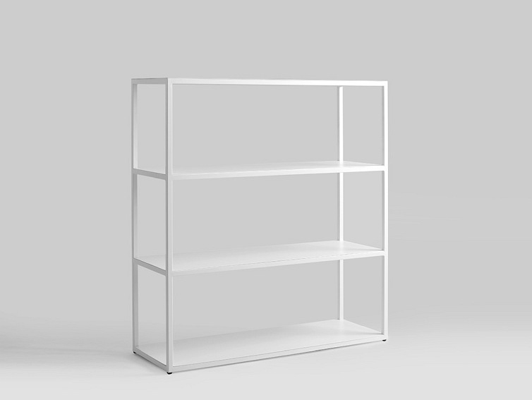 Regał HYLLER METAL 100×110