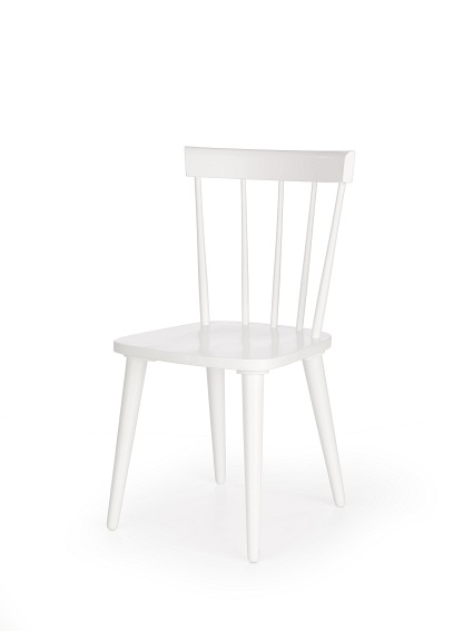Krzesło BARKLEY Białe