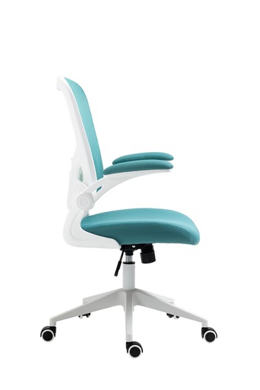 Fotel Obrotowy FB21-FX (W) Turkusowy