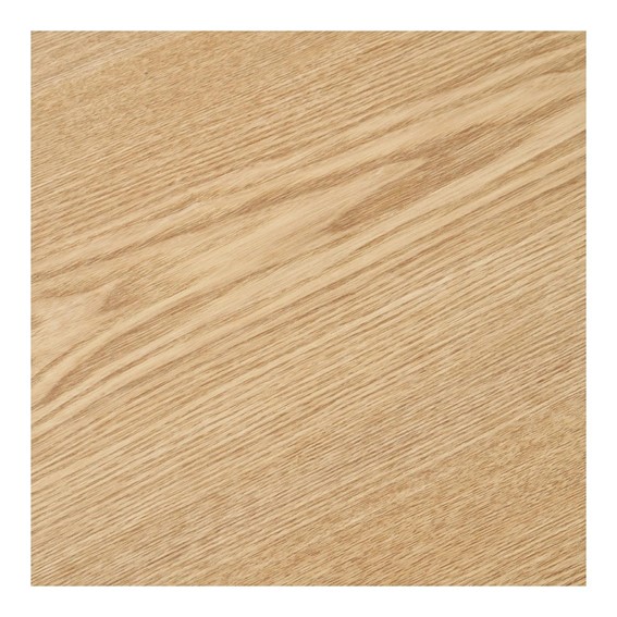 Stół Owalny SERRA 110x210cm Dąb Naturalny