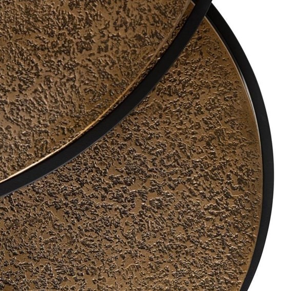 Zestaw Stolików DERBY Czarny