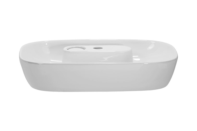 Umywalka Nablatowa POLA Biały