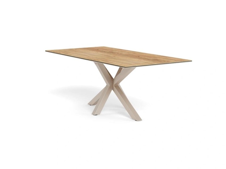 Stół HEAVEN 200x100 Naturalny/Beżowy