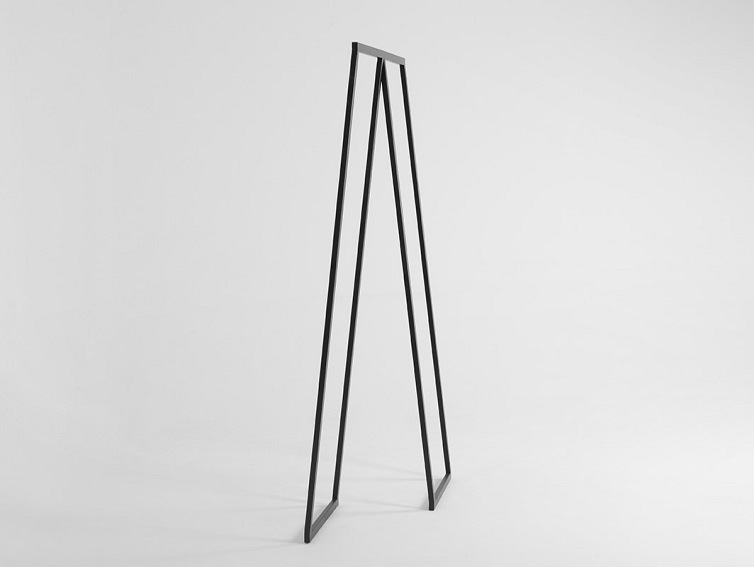 Wieszak Sabu 173 Czarny