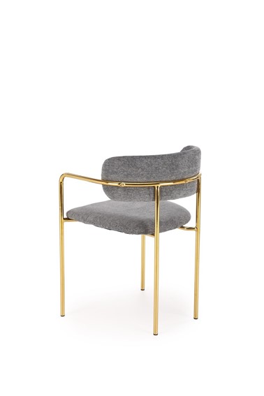 Krzesło K537 Popielaty