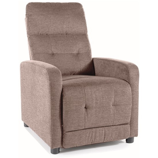 Fotel Rozkładany OTUS Brego Beż 34