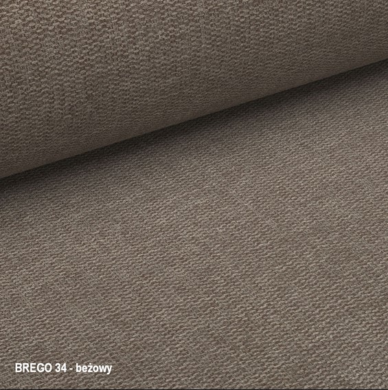 Krzesło BERRY Brego Czarny/Beż 34