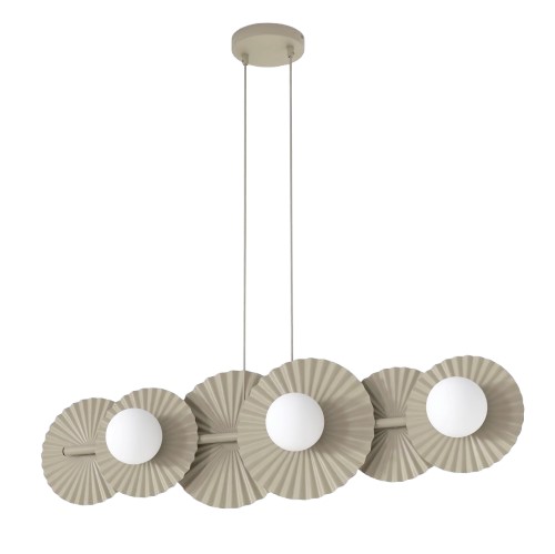 Lampa Wisząca UMBRA 6 Mokka