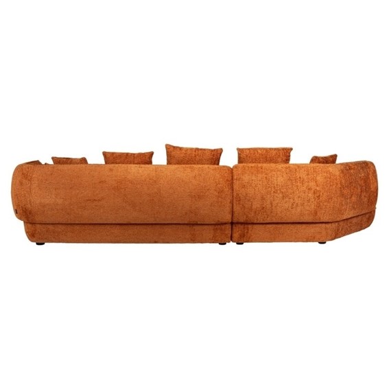 Sofa RODINA Pomarańczowy