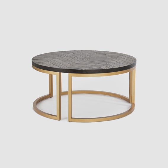 Stolik Kawowy SEVILLE fi90 SEV05-0