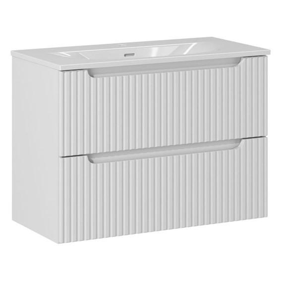 Zestaw Meblowy NOVA 80cm Biały