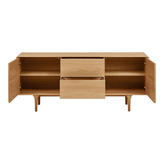 Komoda DARWIN 180cm Dąb Naturalny