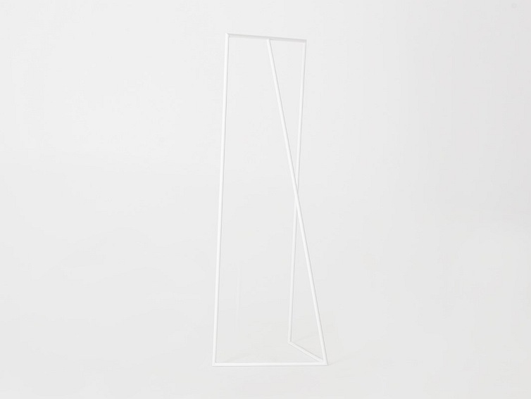 Wieszak Zet 175 Biały