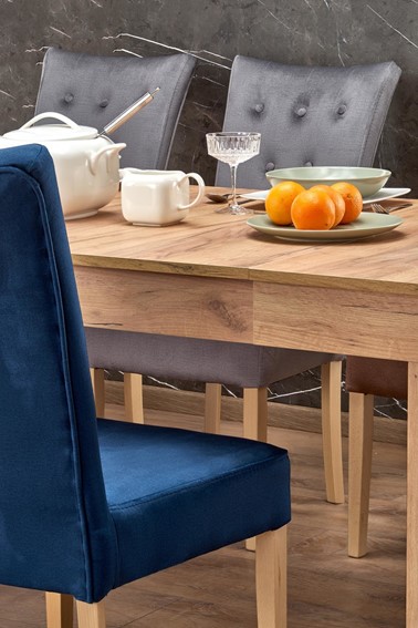 Stół Rozkładany SEWERYN (160-300)x90 Dąb Craft