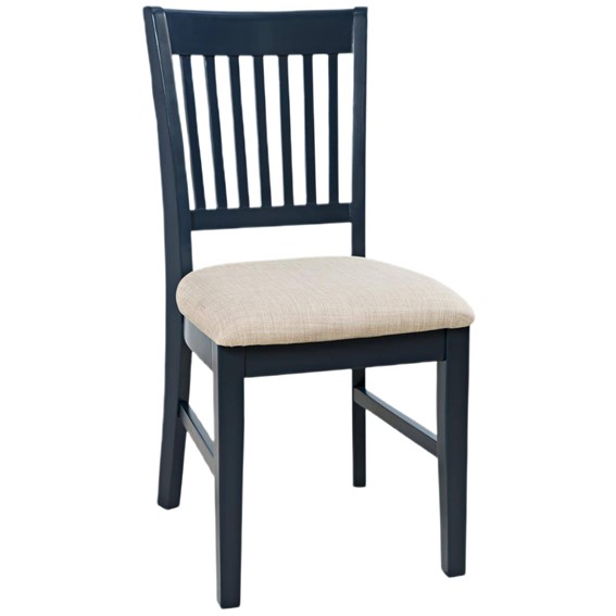 Krzesło AVOLA AV775-370 Granatowy