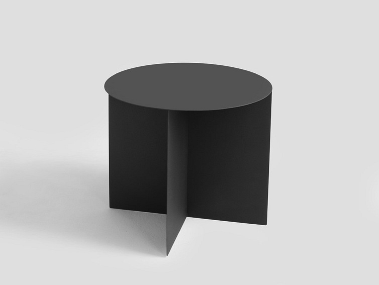 Stół kawowy OLI METAL 50 okrągły