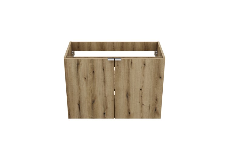 Szafka pod Umywalkę NOVA A 82-80-2D Dąb