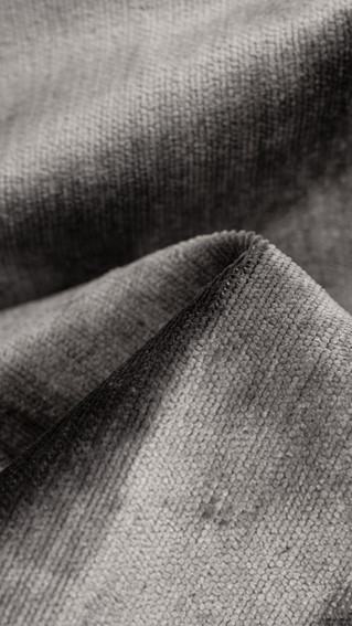 Tkanina LOTTA 16 Ciemny Szary (1 mb)