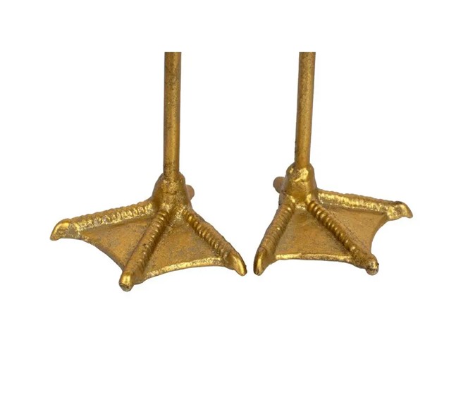 Ramka na Zdjęcia DUCK FEET Pozioma 13x18cm Złota