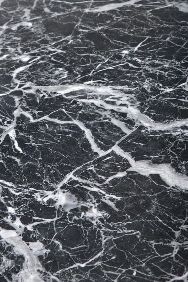 Stół KONAMI 160x90 Czarny/Złoty