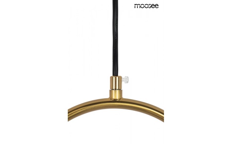 Lampa Wisząca AURELIA 50 Złoty