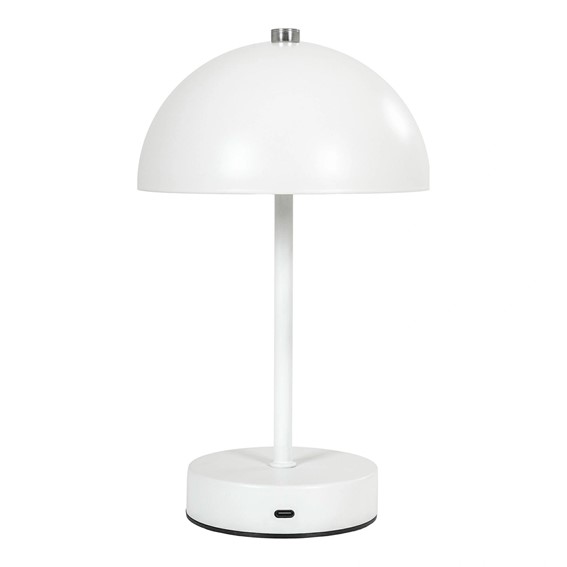 Lampka Nocna HOLT Biały
