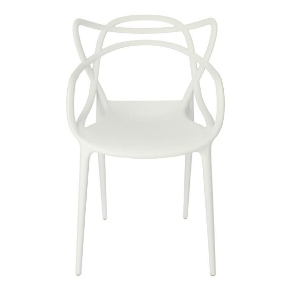 Krzesło LEXI białe insp. Master chair