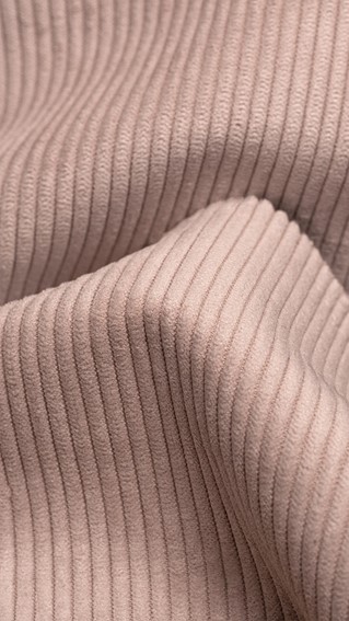 Tkanina FJORD 91 Pudrowy Róż (1 mb)