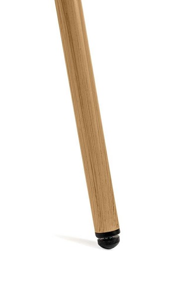 Stół CAFE BISTRO PARIS 70 Brązowy