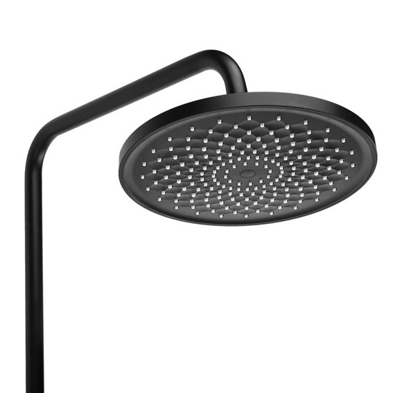 Zestaw Natryskowy ONTARIO Czarny