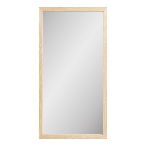 Lustro SCOTTSDALE 45x75cm Naturalny