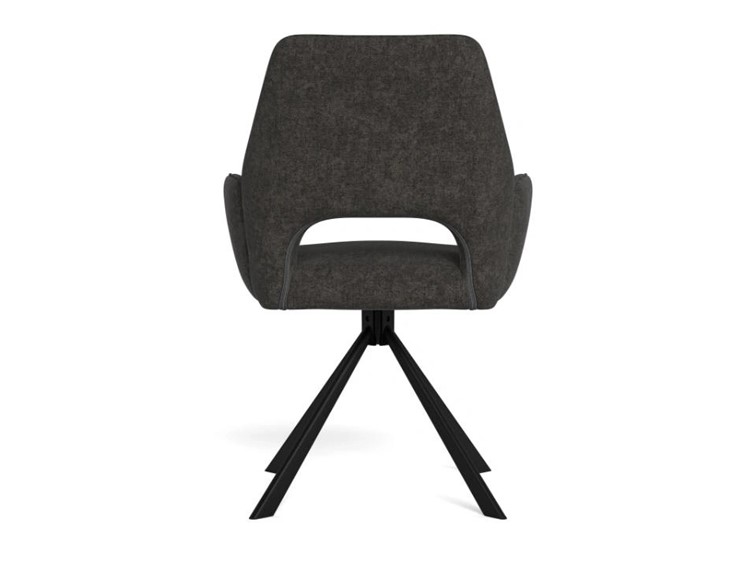 Krzesło GRAHAM Ciemny Szary