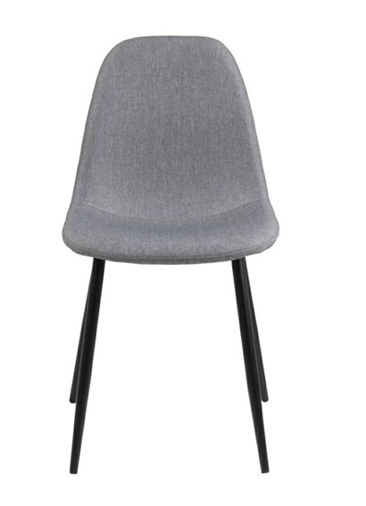 Krzesło WILMA Light Grey 21