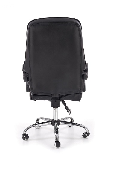 Fotel Gabinetowy ALVIN Czarny