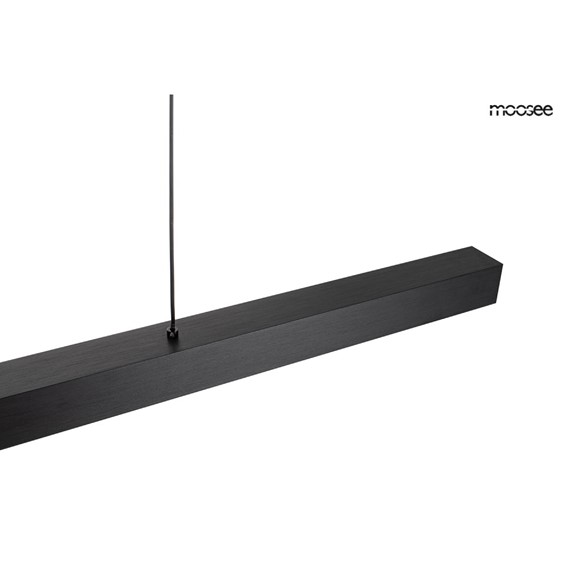 Lampa Wisząca LINER Czarny