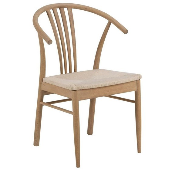 Krzesło YORK Dąb Bielony