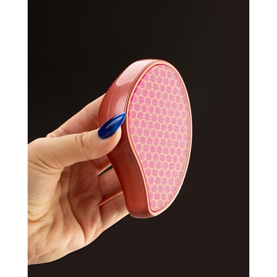 Tarka do Stóp SHP SMOOTH Różowe Złoto