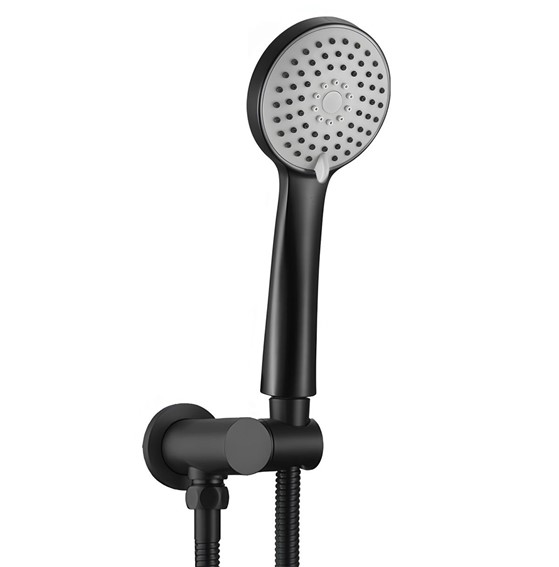 Zestaw Natryskowy Podtynkowy ONTARIO JS-1180 + Box Czarny