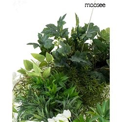 Lampa Wisząca GARDENS WISTERIA 120 Czarny