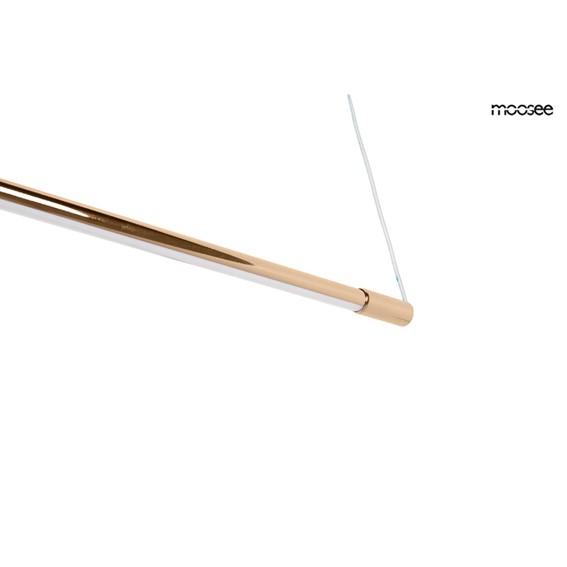 Lampa Wisząca OMBRE LEVEL 100 Złoty