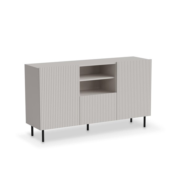 Komoda PAXOS KM-1 Kaszmir/Czarny