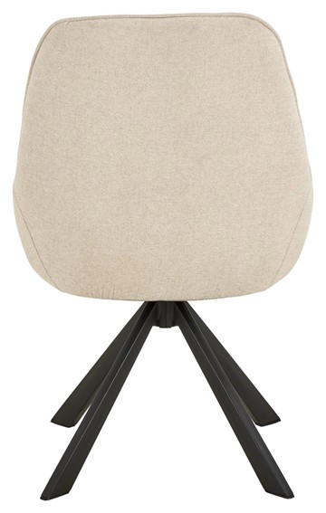 Krzesło CARLTON Beżowy