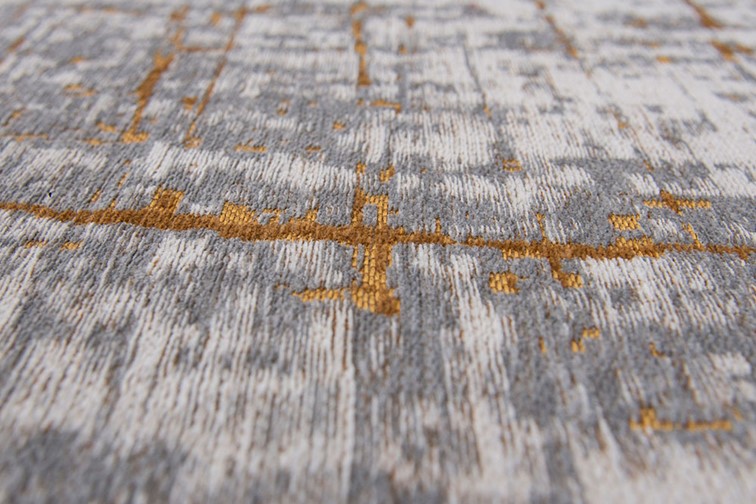 Dywan GRIFF Columbus Gold Round 8419 240x240 cm