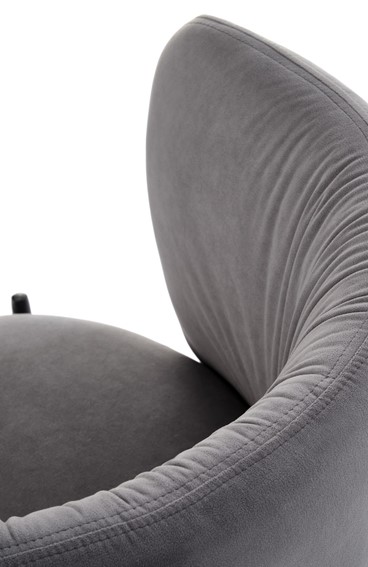 Krzesło K531 Popielaty