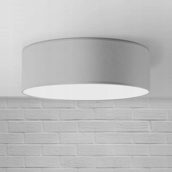 Plafon Iglo 50 popiel